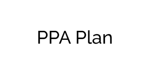 PPA Plan